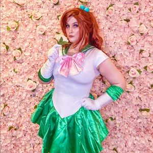 Sailor Jupiter Halloween costume